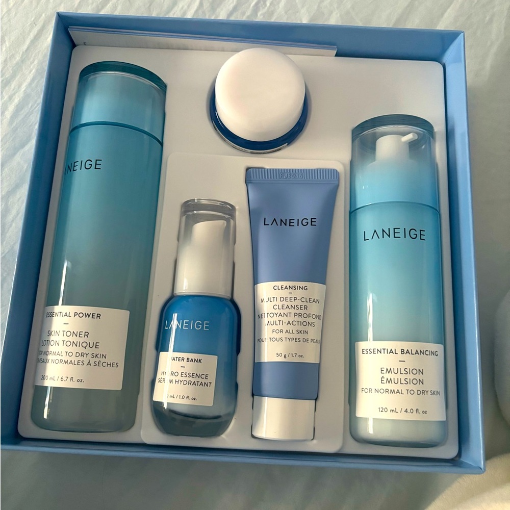 laneige kit